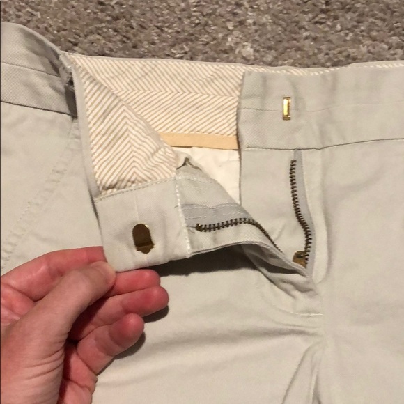 J Crew Chino shorts - Picture 5 of 7